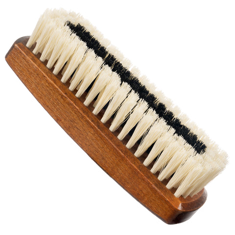 Konex Wooden Clothes Brush – Lint Brush for Clothes, Hat & Fabric Care