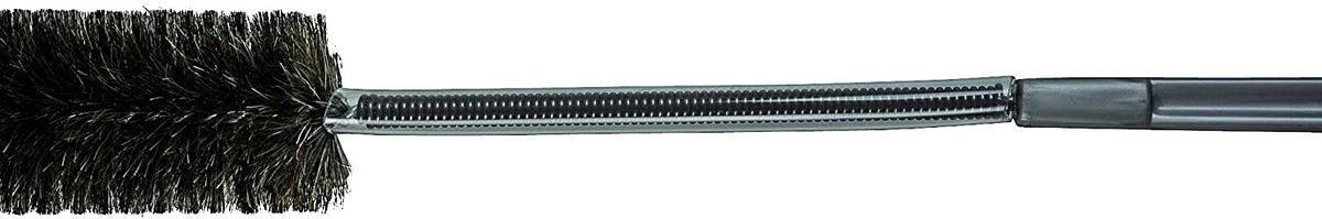 Konex Flexi-Clean 33 inch dryer vent and refrigerator coil brush, photo 2