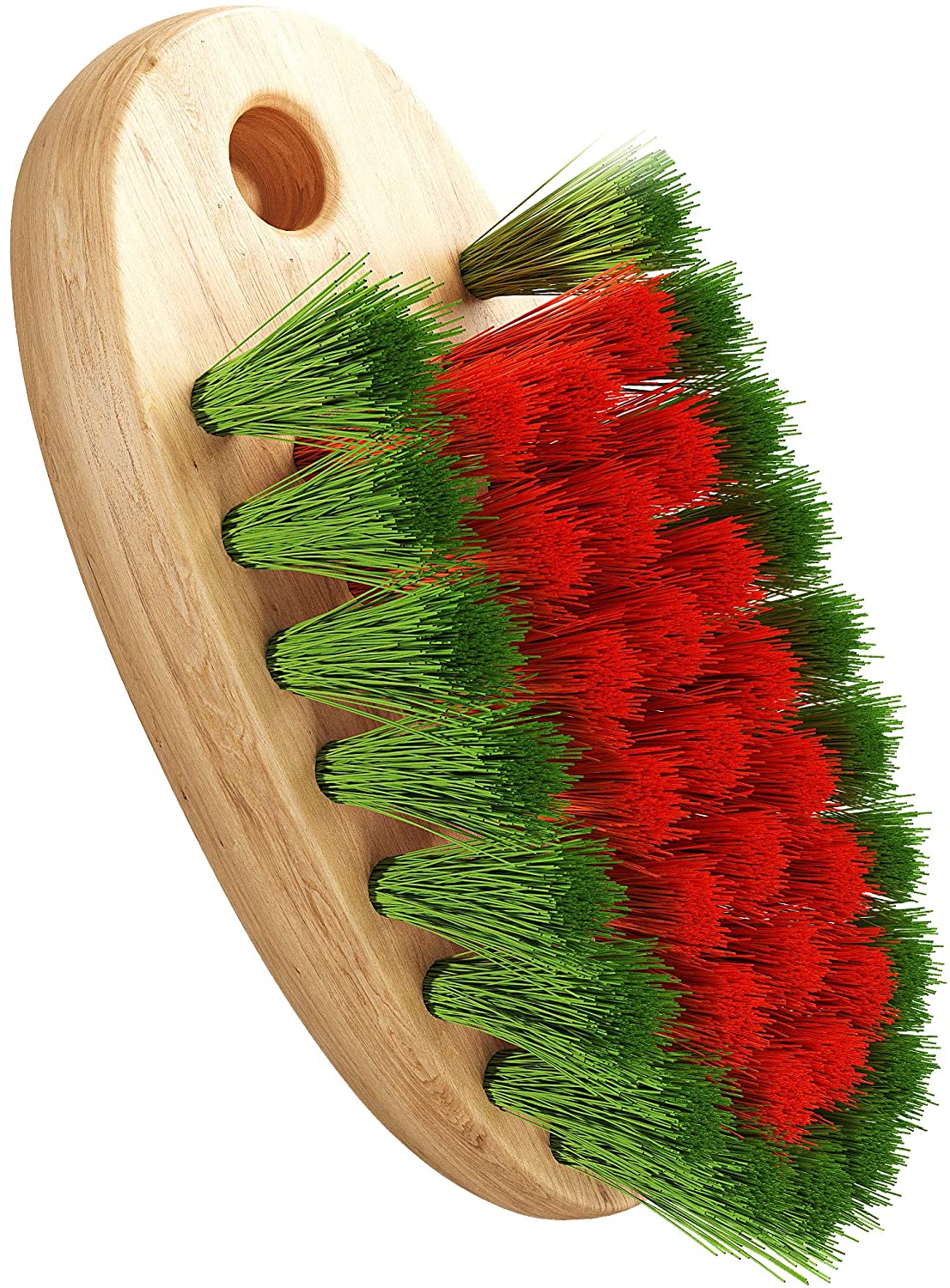 Konex fruit and vegetable brush
