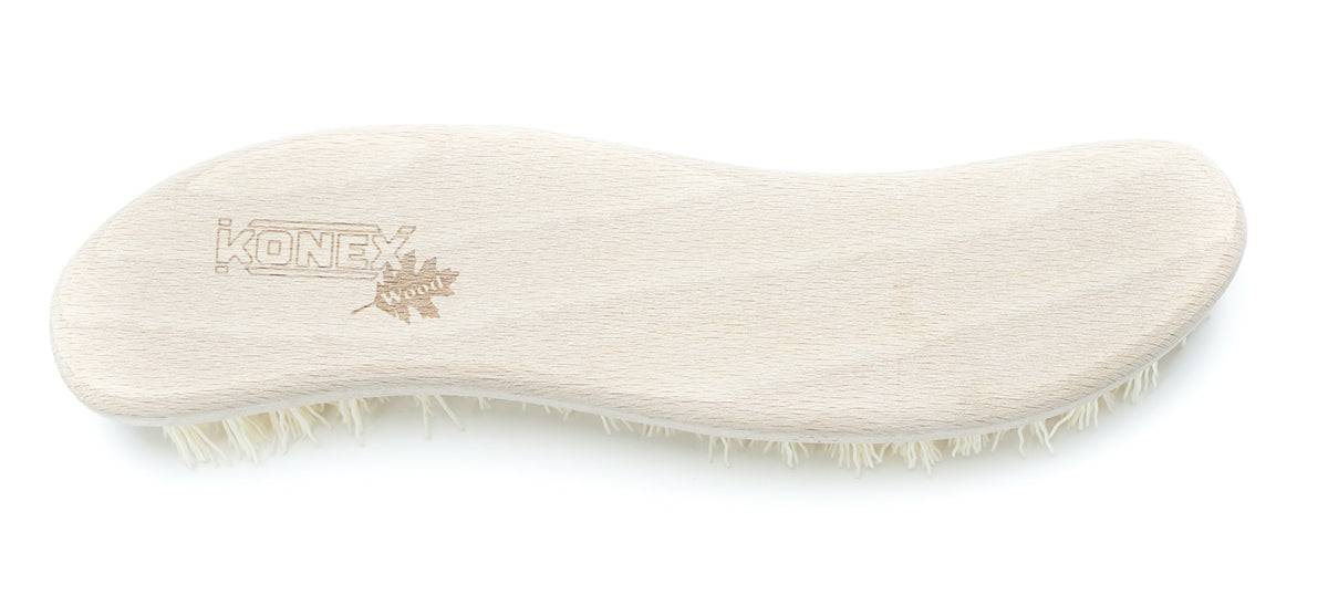 Konex S-Shaped Scrub Brush