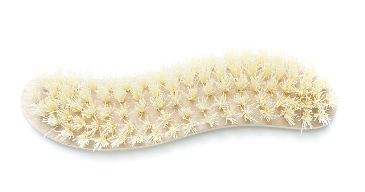 Konex S-Shaped Scrub Brush