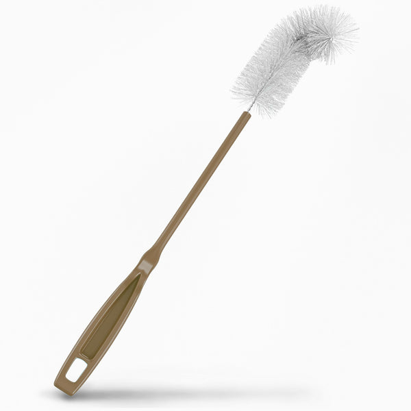 KONEX 17" Long Bottle Cleaning Scrubbing Brush