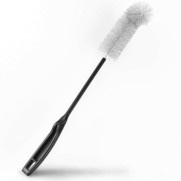 KONEX 17" Long Bottle Cleaning Scrubbing Brush