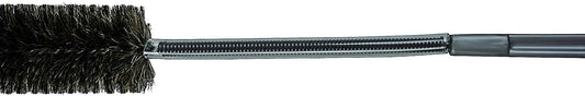 Konex Flexi-Clean Pro 33" Dryer Vent & Coil Brush, Horsehair