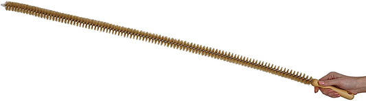 Konex 45" Flexible Radiator, Coil & Vent Brush, Natural Bristle