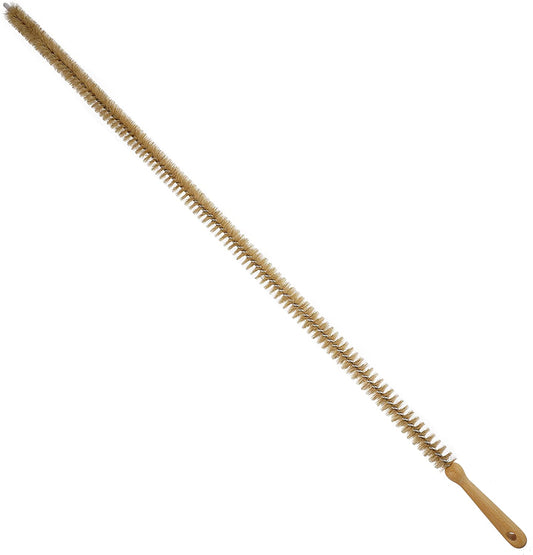 Konex 45" Flexible Radiator, Coil & Vent Brush, Natural Bristle