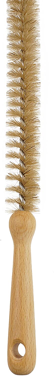 Konex 45 inch flexible radiator and vent brush, natural bristle, photo 3