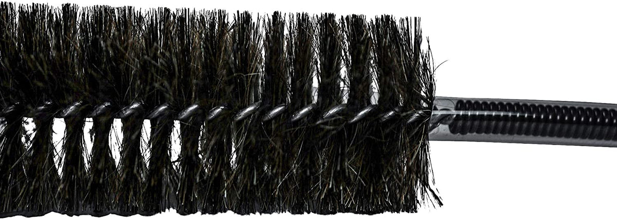 Konex Flexi-Clean 33 inch dryer vent and refrigerator coil brush, photo 4