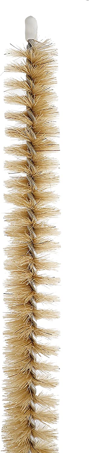 Konex 45 inch flexible radiator and vent brush, natural bristle, photo 4