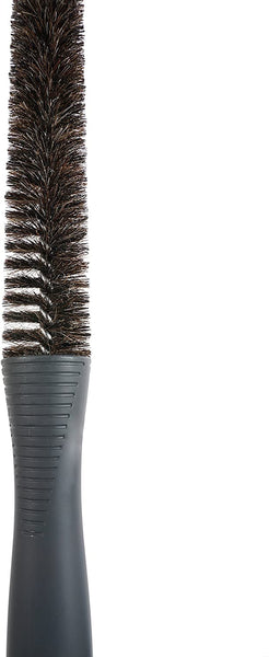 Practical and efficient cleaning brush, extended to full length, displaying flexibility and reach for deep cleaning tasks.