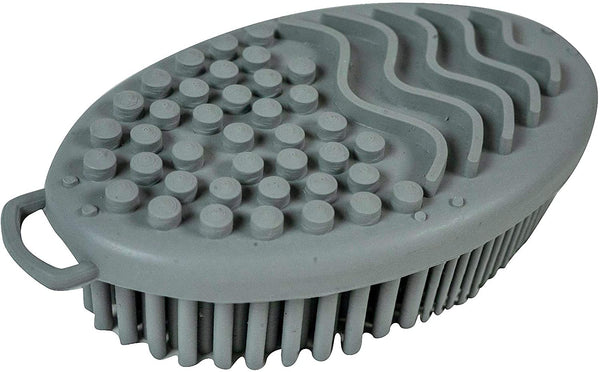SWEEPA Compact Natural Rubber Lint Brush. Pet Hair & Fluff Removal. Clothing and Upholstery.